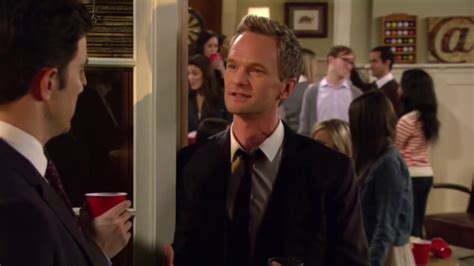 barney stinson friends.